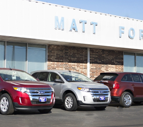 Matt Ford Sales - Buckner, MO