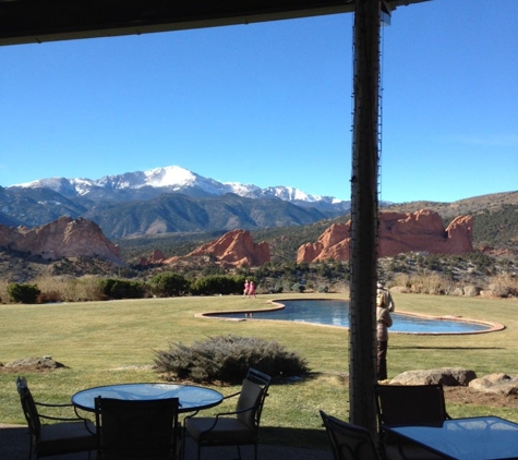 Gardens of the Gods Resort & Club - Colorado Springs, CO