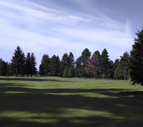 Jefferson Park Golf Course - Seattle, WA