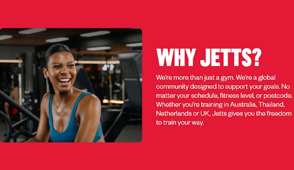 Jetts Brisbane Airport - Brisbane Airport, QLD. Why Jetts?