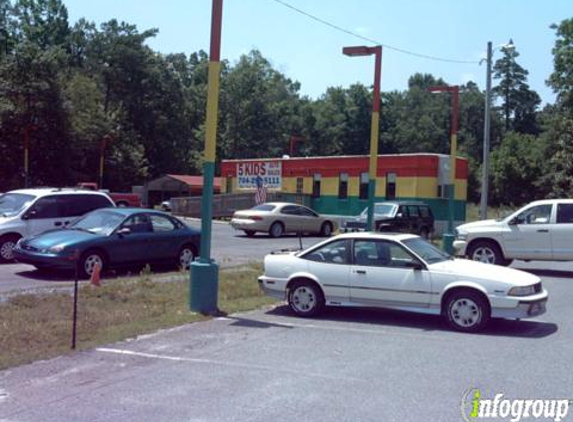 5 Kids Auto Sales - Monroe, NC