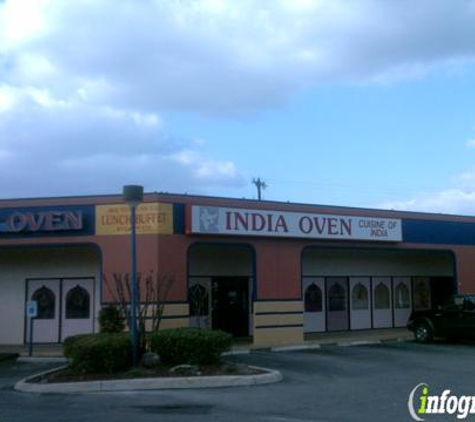 India Oven - San Antonio, TX