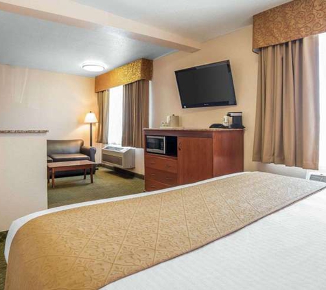 Quality Inn Winnemucca - Model T Casino - Winnemucca, NV