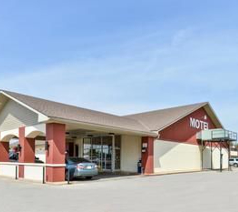 Americas Best Value Inn - Anadarko, OK