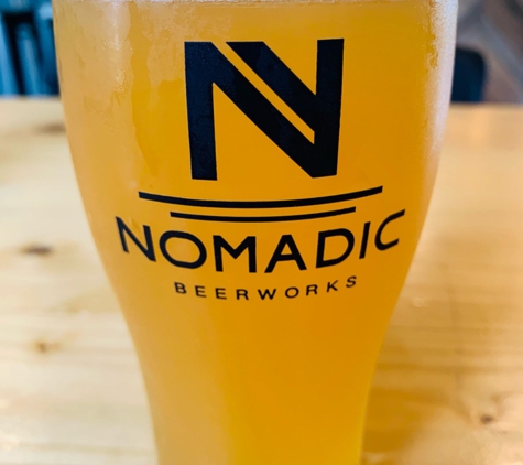 Nomadic Beerworks - Austin, TX