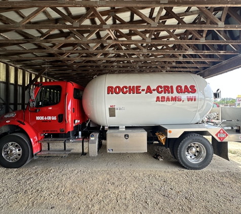 Roche-A-Cri Gas Service Inc - Adams, WI