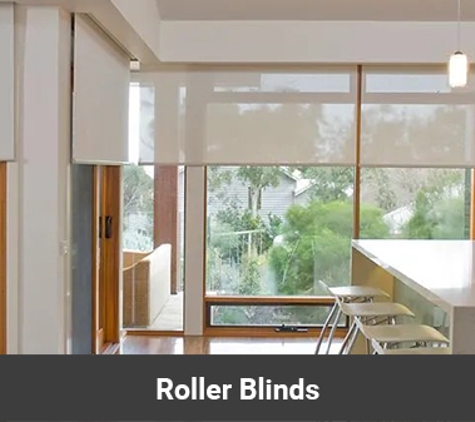 Powell & McKeon - Surrey Hills, VIC. Roller Blinds