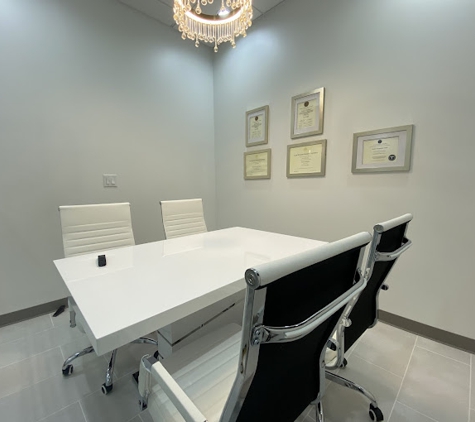 Cypress Dental Clinic - Cypress, TX. Consult Room