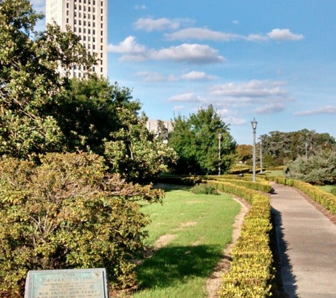 Capitol Park Museum - Louisiana State Museum - Baton Rouge, LA