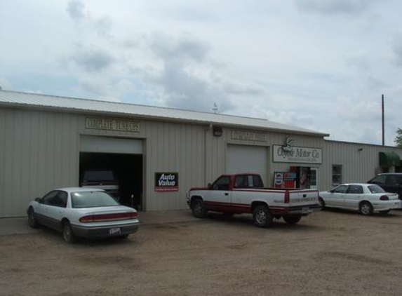 Coyote Motor Co - Milford, IA