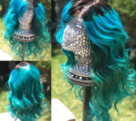 SGM HAIR LLC - Rancho Cucamonga, CA