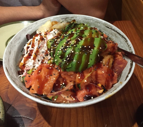 RnR Sushi & Bowls - Oakland, CA