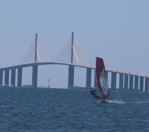 North Beach Windsurfing - St Pete Beach, FL