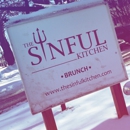The Sinful Kitchen - Cabinets