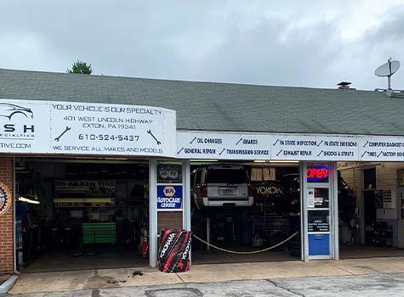 Welsh Automotive Specialties - Exton, PA