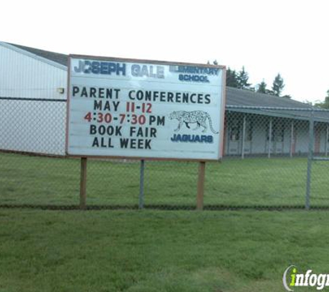 Champions at Joseph Gale Elementary School - Forest Grove, OR