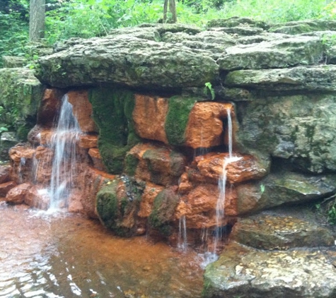 Glen Helen Nature Preserve - Yellow Springs, OH