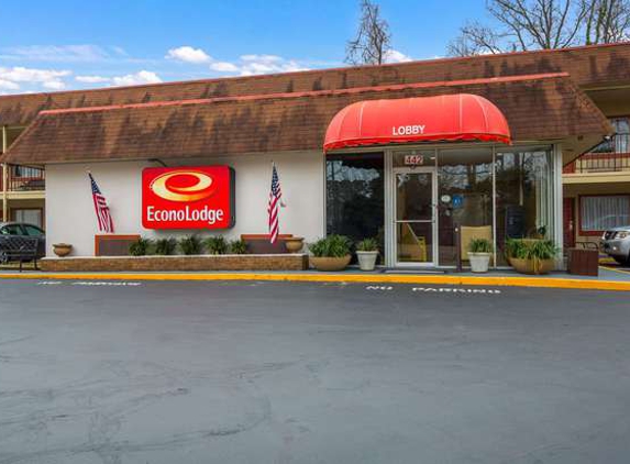 Econo Lodge - Williamsburg, VA