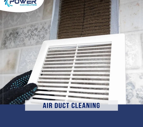 Power Clean Solutions - Dallas, TX. Air Duct Cleaning Dallas