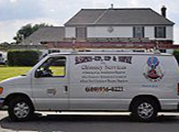 Ashes-Up Up & Away Chimney Services