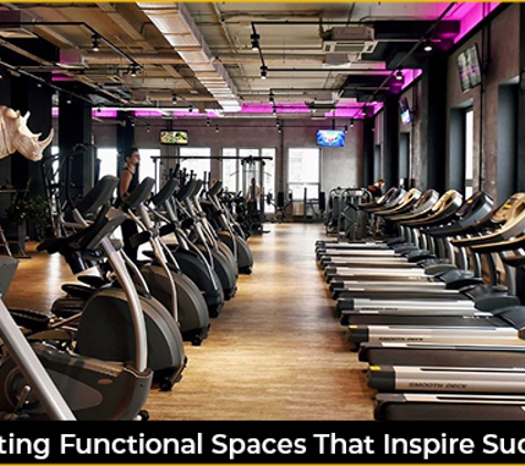 Fitouts Australia - Norwest, NSW. Creating Functional Spaces That Inspire Success