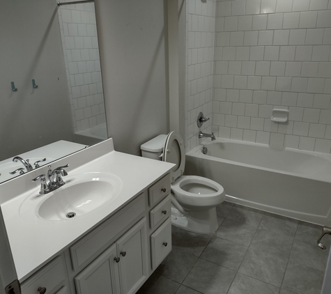 Kingdom Cleaners LLC - Williamsburg, VA. Bathroom deep cleaning