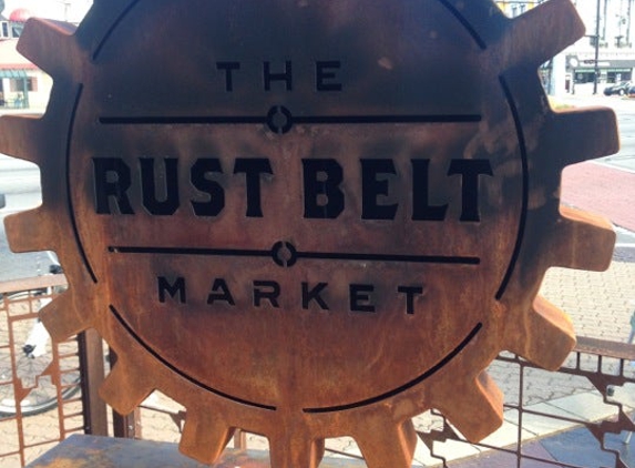 The Rust Belt Market - Ferndale, MI