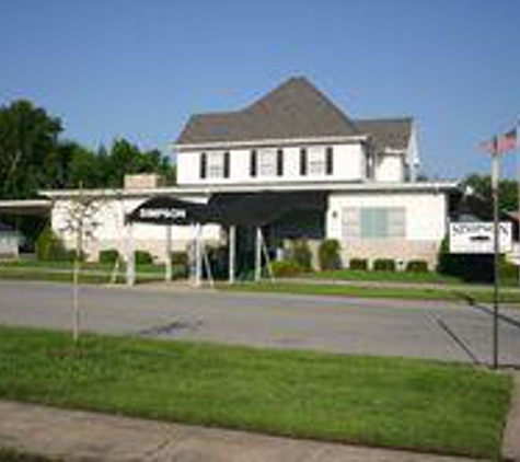 Simpson Funeral Home - Webb City, MO