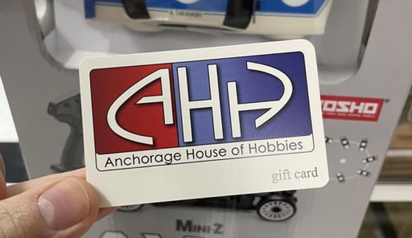 Anchorage House of Hobbies - Anchorage, AK