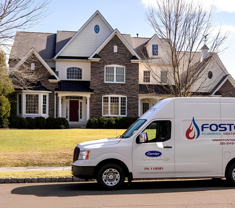 Foster's Plumbing, Heating & Cooling - Perkasie, PA