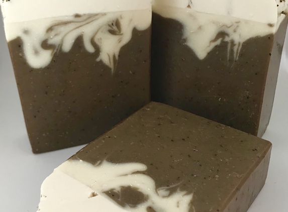 Soap Sistas LLC - White Lake Township, MI. Coffeehouse Handmade Artisan Soap