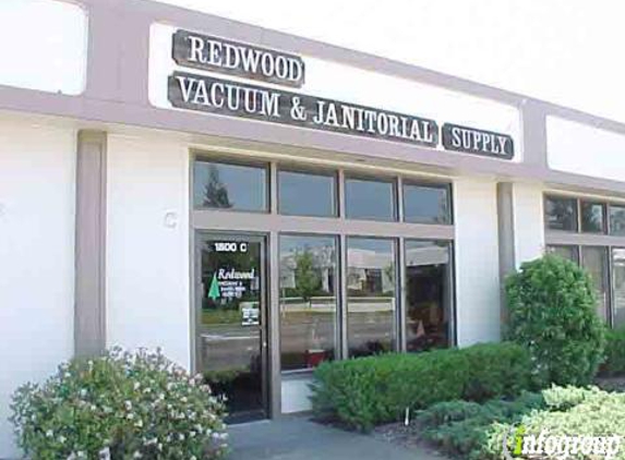 Redwood Vacuum & Janitorial Supply - Santa Rosa, CA