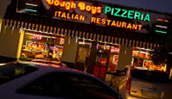 Doughboys Pizzeria & Italian Restaurant - Fort Lauderdale, FL