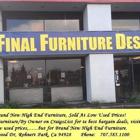 Final Furniture Destination