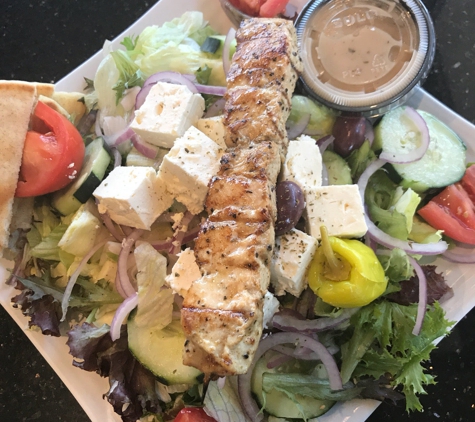 Samos Greek Island Grill - Baltimore, MD