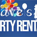 Dave's Party Rental - Tents-Rental