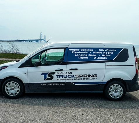 Michigan Truck Spring of Saginaw Inc - Saginaw, MI