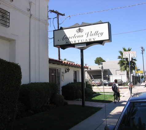 Angeleno Valley Mortuary - North Hollywood, CA