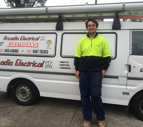 Arcadia Electrical Pty ltd - Fishing Point, NSW
