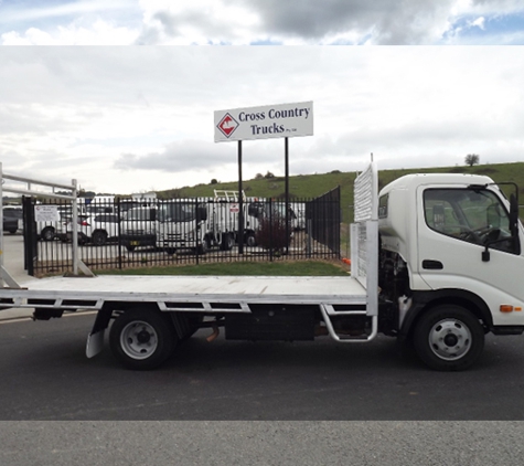 Cross Country Trucks - Orange, NSW
