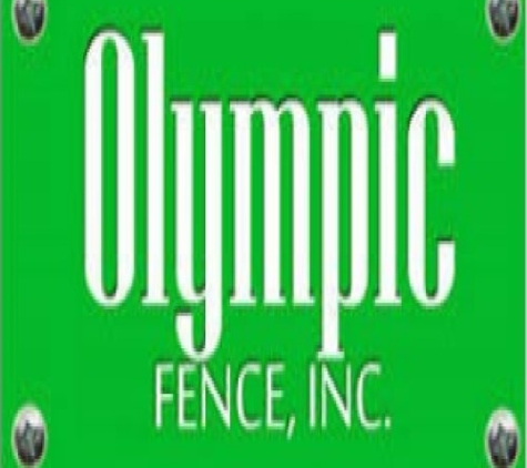 Olympic Fence Co