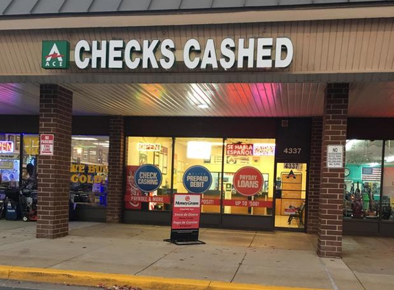 ACE Cash Express - Dale City, VA