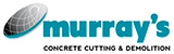 Murray's Concrete Cutting & Drilling Services - Concrete Cutting, Grinding & Drilling