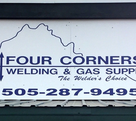 Four Corners Welding & Gas Supply - Gallup, NM