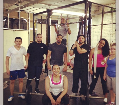 The Bronx Box Cross Fit - Bronx, NY