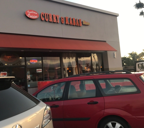 Curry & Kabab Bistro - Huntington Beach, CA