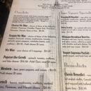 Time Square Diner - Pizza