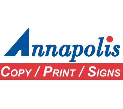 Annapolis Copy & Print, Inc. - Annapolis, MD