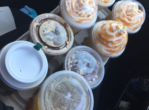 Starbucks Coffee - Fairfield, CA