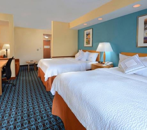 Fairfield Inn & Suites - Roanoke, VA